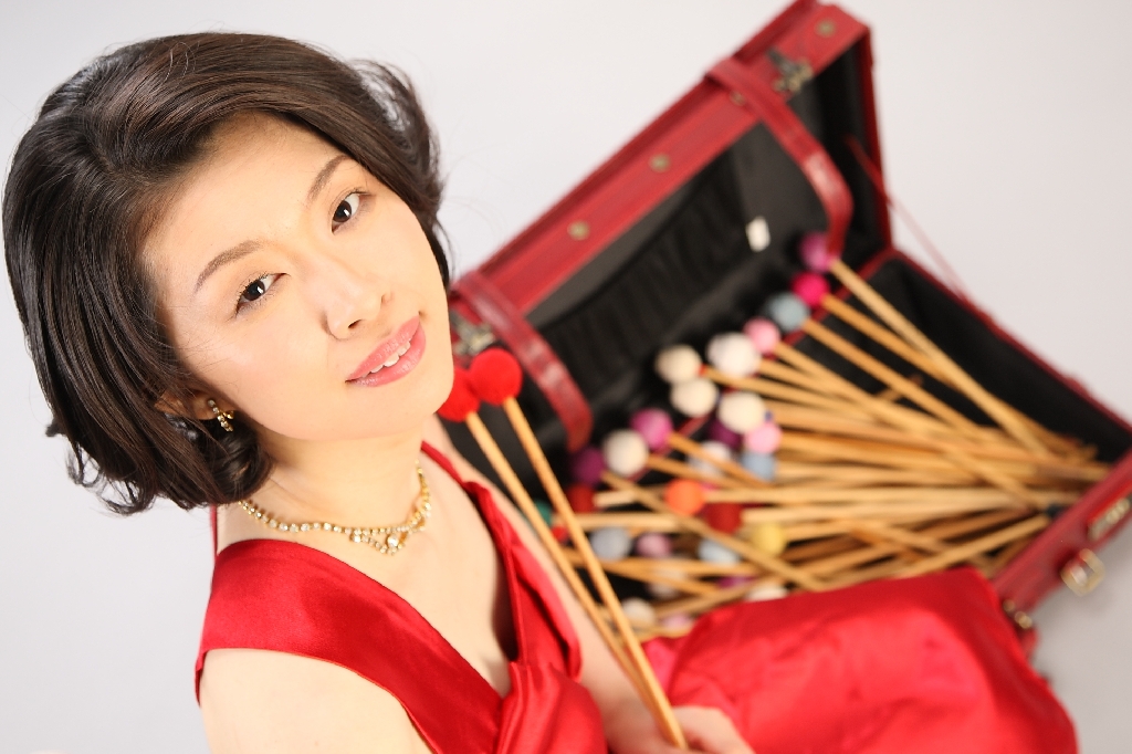 山本葉菜子マリンバ教室の講師紹介